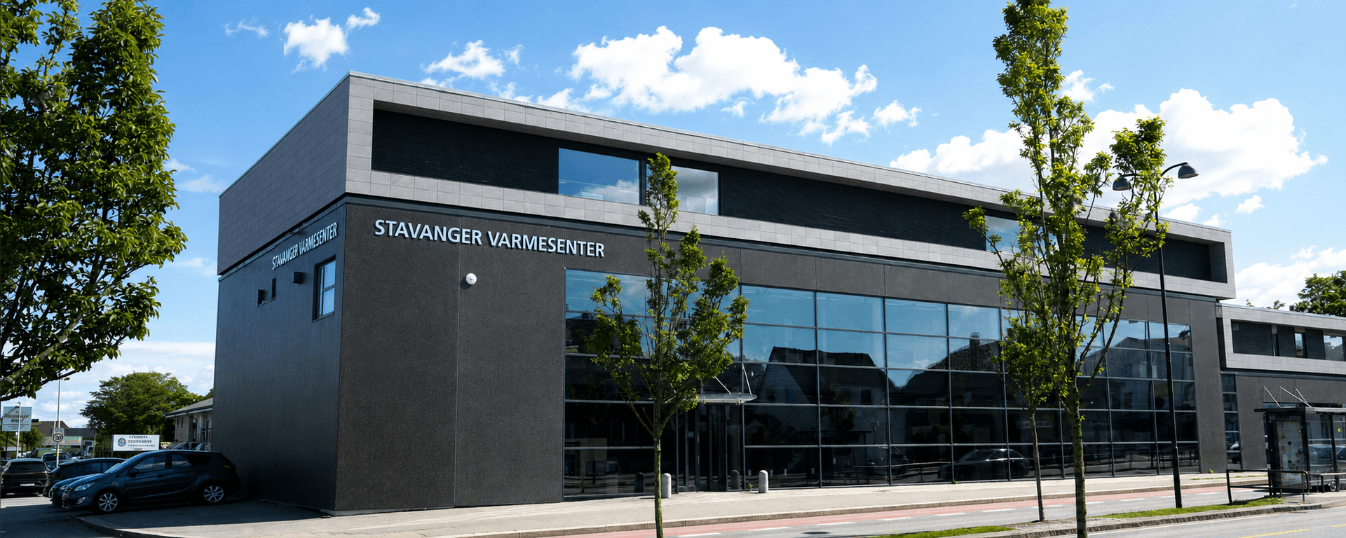 Stavanger Varmesenter sitt lokale i Hillevåg