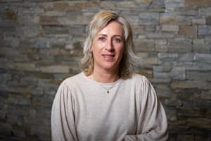 Portrett av Sidsel Vistnes Bø, installasjonskoordinator hos Stavanger Varmesenter