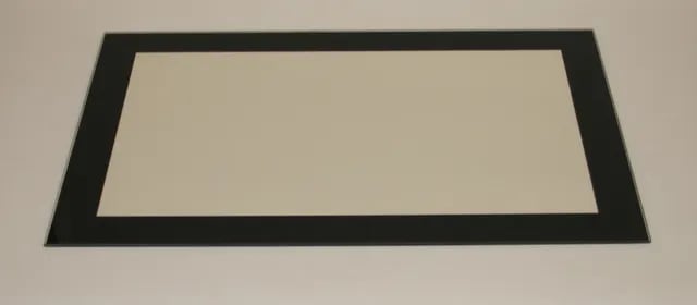 Dovre Glass front til Vista 602/C