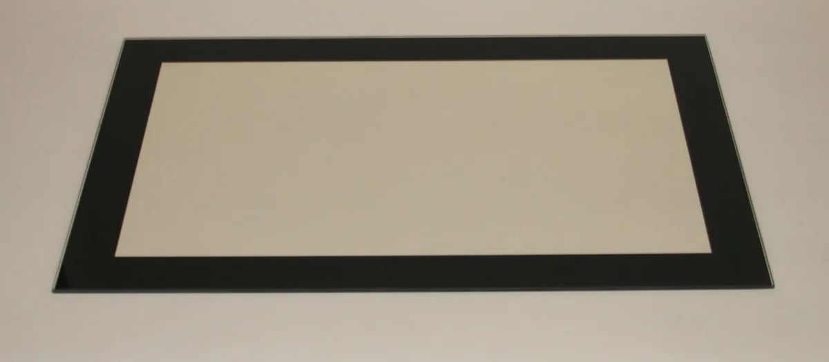 Dovre Glass front til Vista 602/C