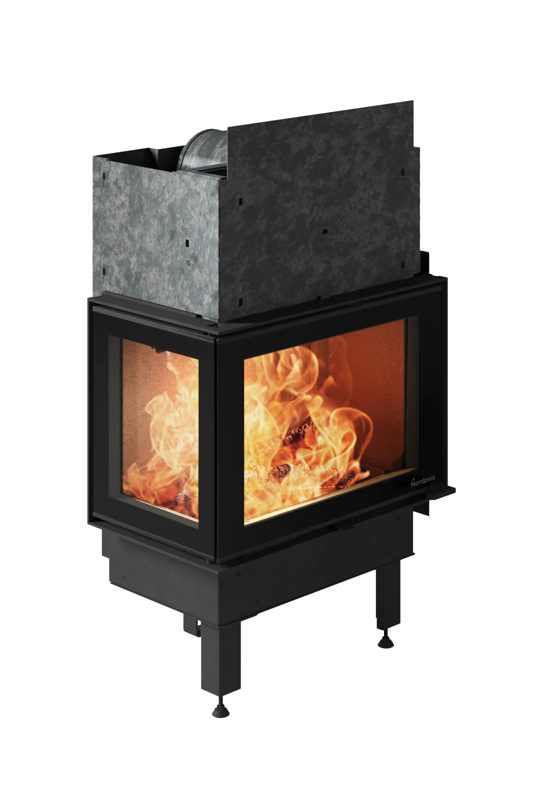 Nordpeis N-21A Exclusive venstre - bilde 1