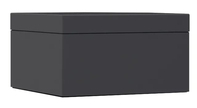 Nordpeis Quadro toppelement med PowerStone