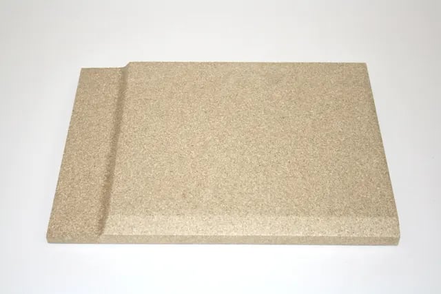 Dovre Brennplate side venstre til 2175CBS, 2575CBS