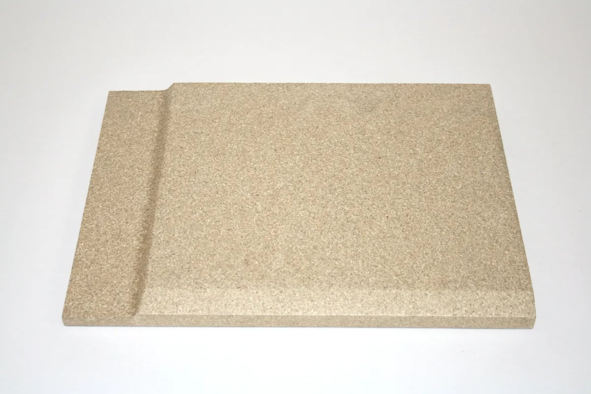Dovre Brennplate side venstre til 2175CBS, 2575CBS