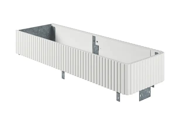 Nordpeis Wave T Wide ekstra toppelement