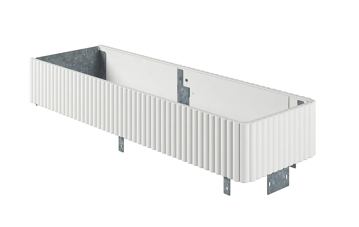 Nordpeis Wave T Wide ekstra toppelement - bilde 1