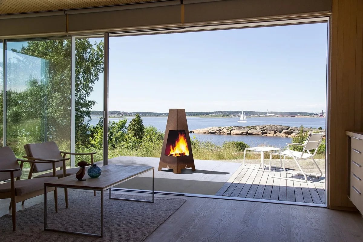 JØTUL Terrazza