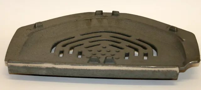 Dovre Brennplate bunn (70.66544.000)