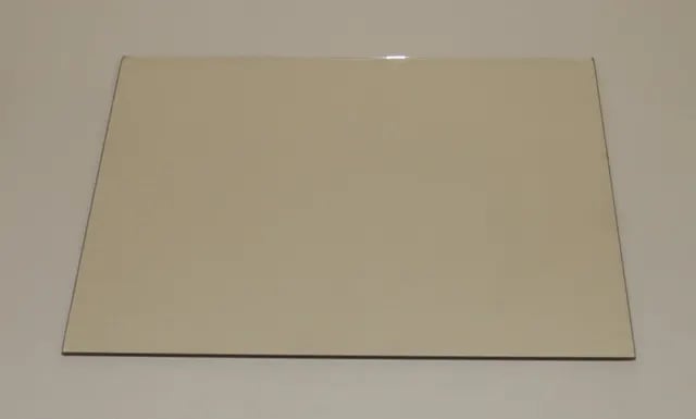 Dovre Glass front til Tai 35W, Tai 35WT