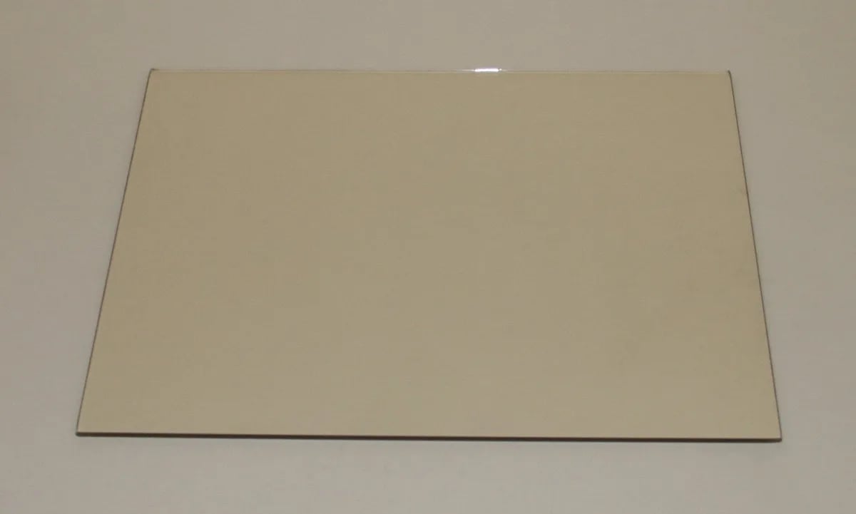 Dovre Glass front til Tai 35W, Tai 35WT