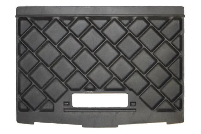 Dovre Brennplate bunn midtre til 760CB