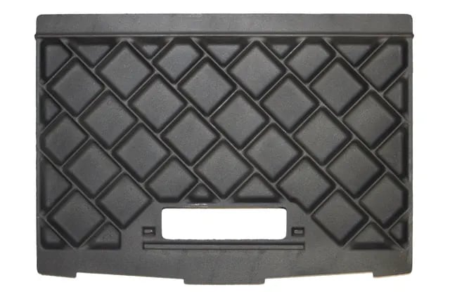 Dovre Brennplate bunn midtre til 760CB
