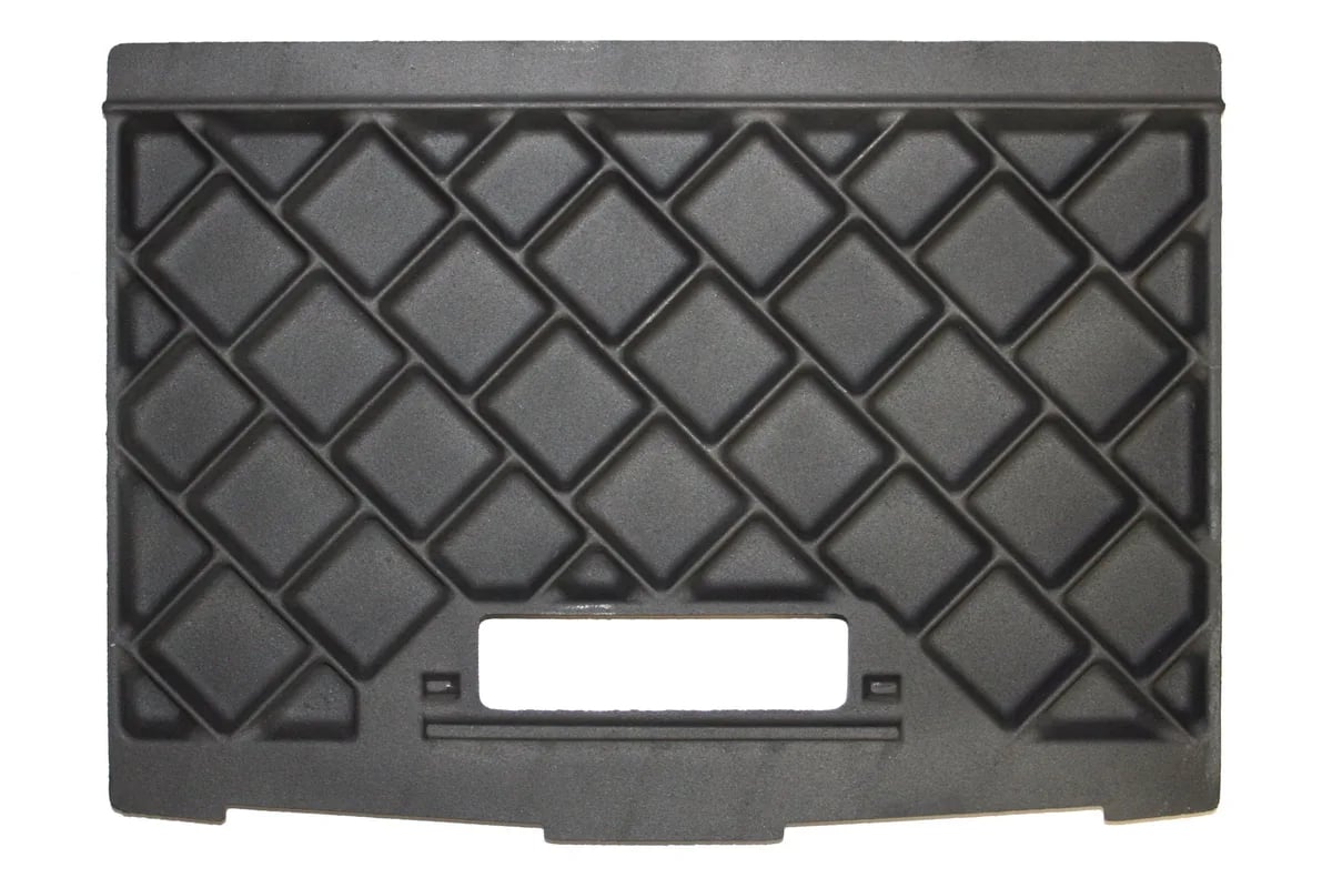 Dovre Brennplate bunn midtre til 760CB