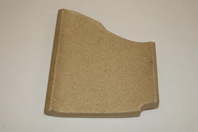 Dovre Brennplate bak venstre (70.77522.000)