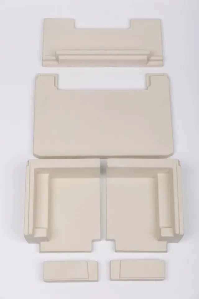 Nordpeis N-20U/N-21U Thermotte sett
