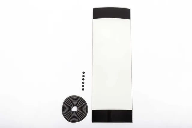 Nordpeis Origo Exclusive inner glass set