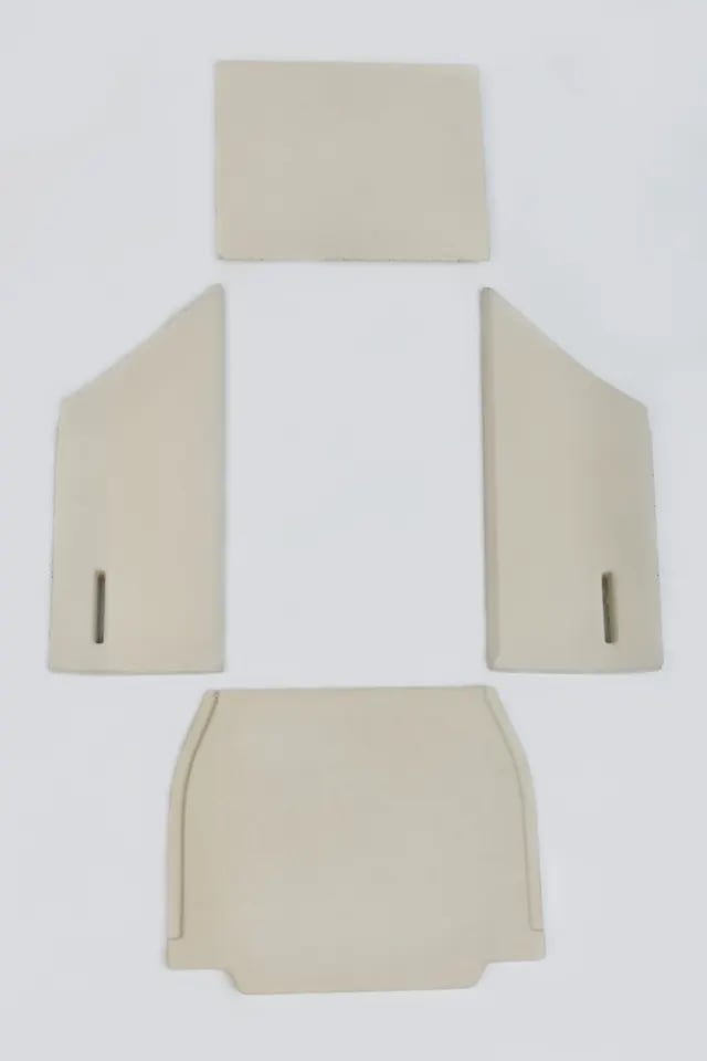Nordpeis Quadro Thermotte sett