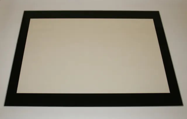 Dovre Glass Front til 2175CBS, 2575CBS