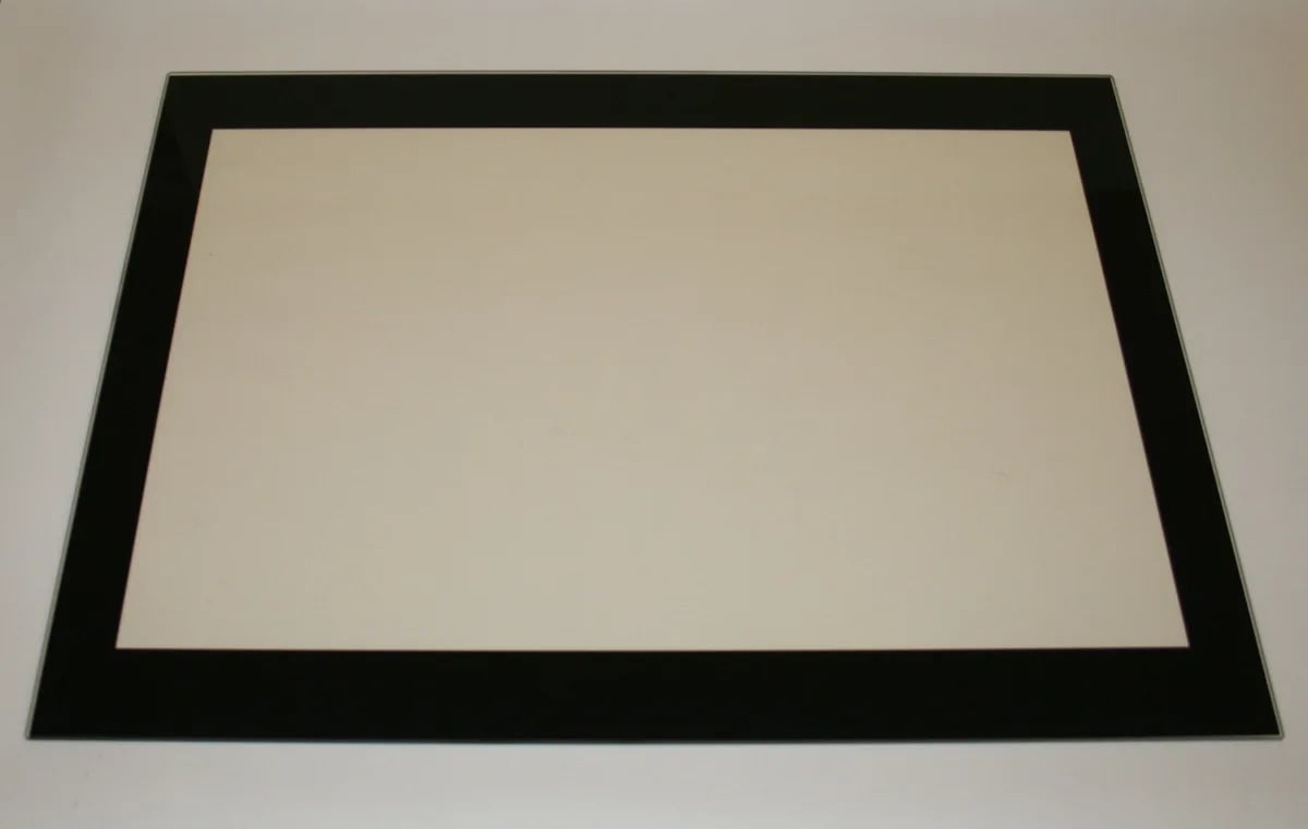 Dovre Glass Front til 2175CBS, 2575CBS