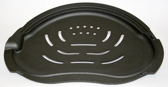 Dovre Brennplate bunn til Bold 300, Bold 400