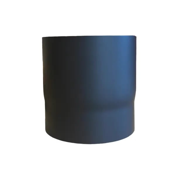 Ø150x150 rett 2,0mm BP