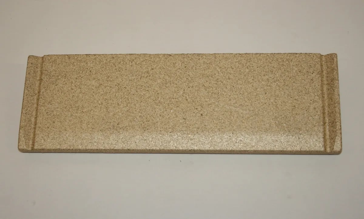 Dovre Brennplate side til Zen 100, Zen 102