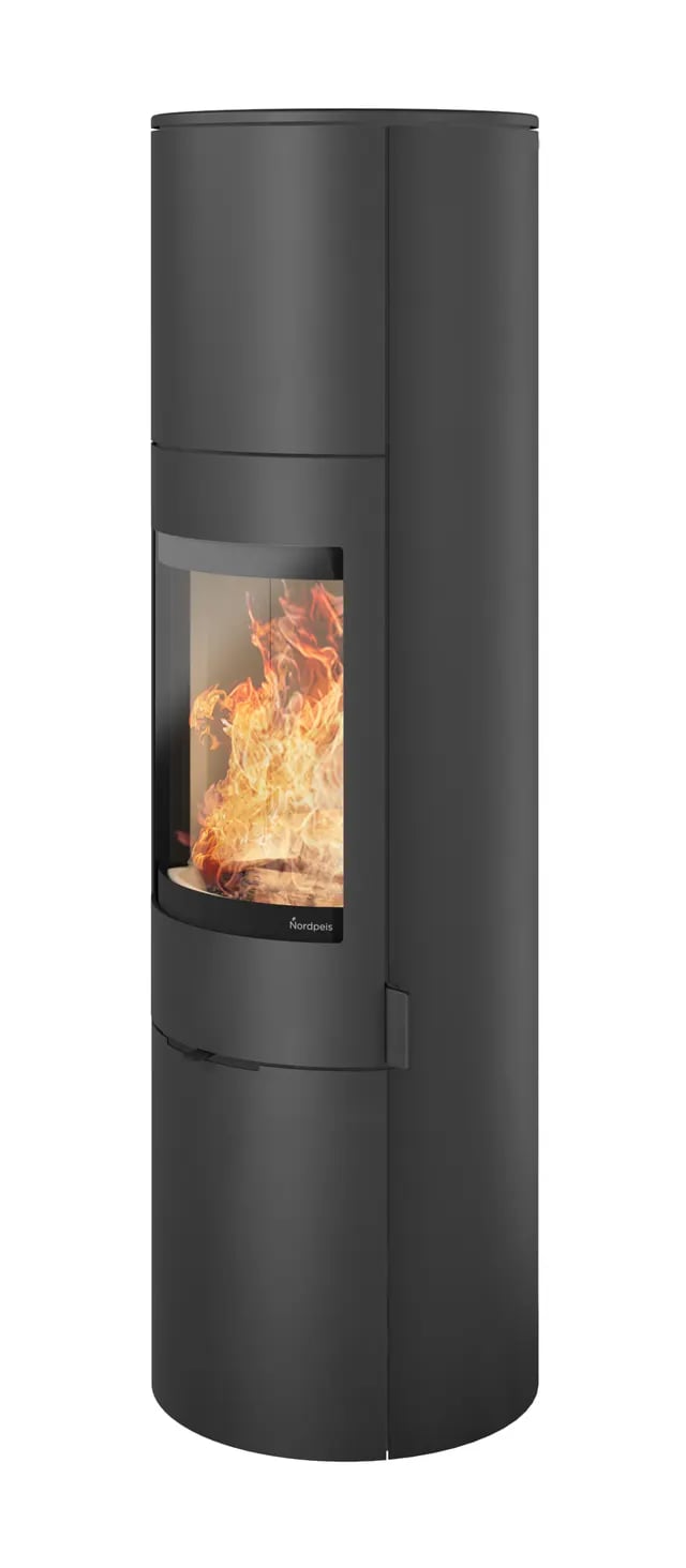 Nordpeis Origo High DV lys Thermotte