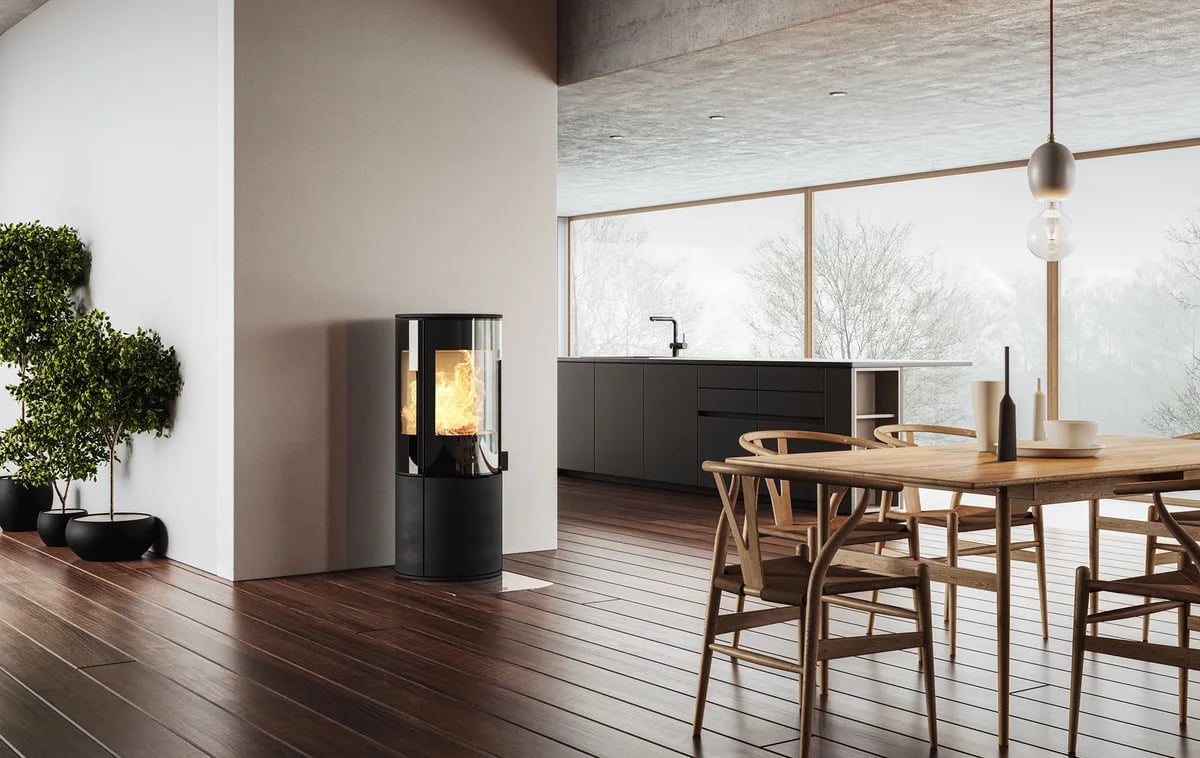 Origo Exclusive 30 environment
