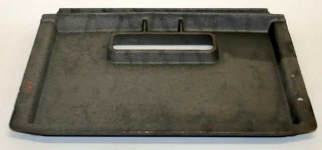 Dovre Bunnplate til 350/35 CB3