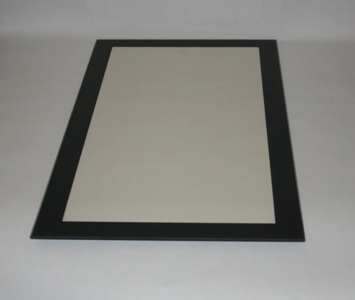 Dovre Glass front til Vista 802/C