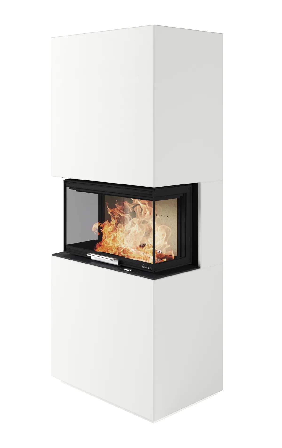 Nordpeis Monaco High lys Thermotte - bilde 1
