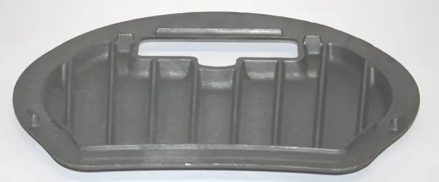 Dovre Brennplate bunn til Pegasus/Astro 3, Leon/Astro 4