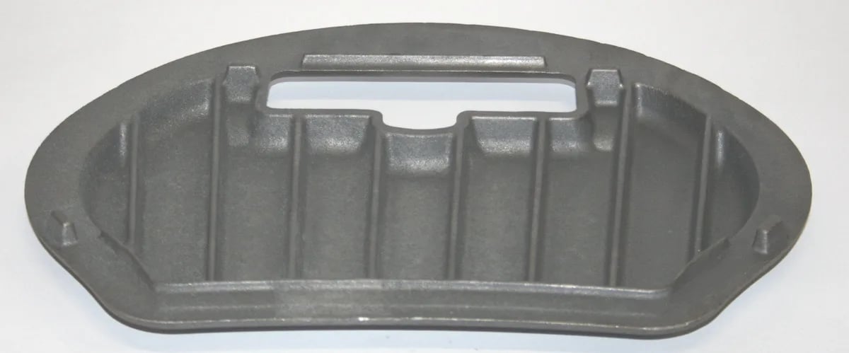 Dovre Brennplate bunn til Pegasus/Astro 3, Leon/Astro 4
