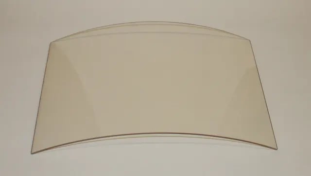 Dovre Glass front til Bow/WB