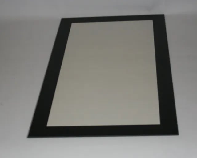 Dovre Glass front til Vista 702/C
