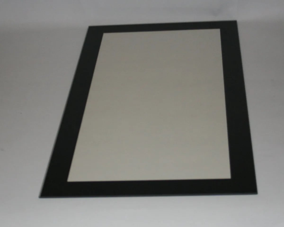 Dovre Glass front til Vista 702/C