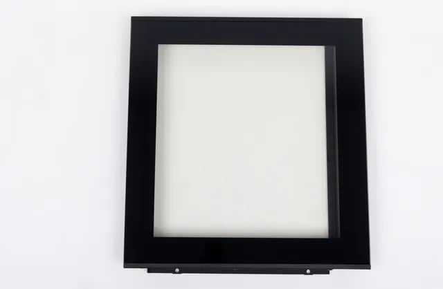 Nordpeis N-29A Sideglass panel venstre set