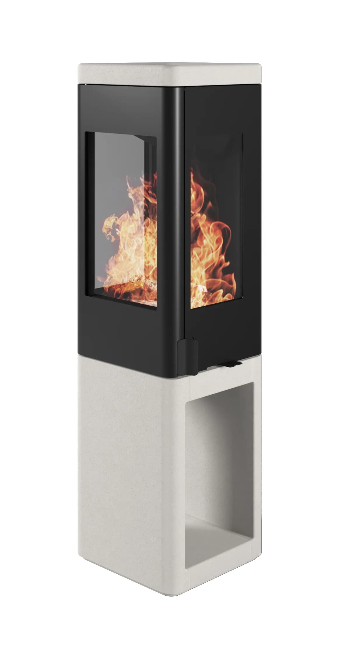 Nordpeis YoU Colorado White mørk Thermotte