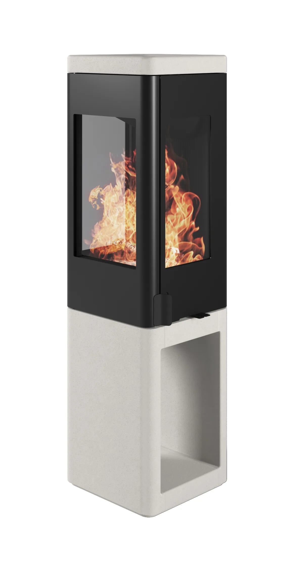 Nordpeis YoU Colorado White mørk Thermotte