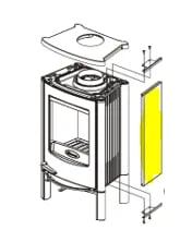 Dovre Sidepanel