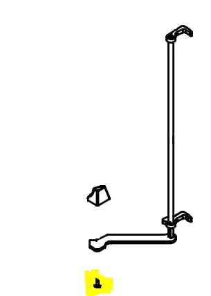 Dovre Skrue (70.18601.041)
