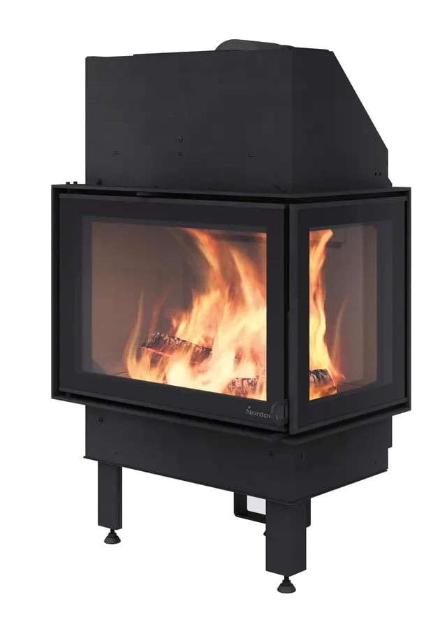 Nordpeis N-20A Exclusive sort høyre