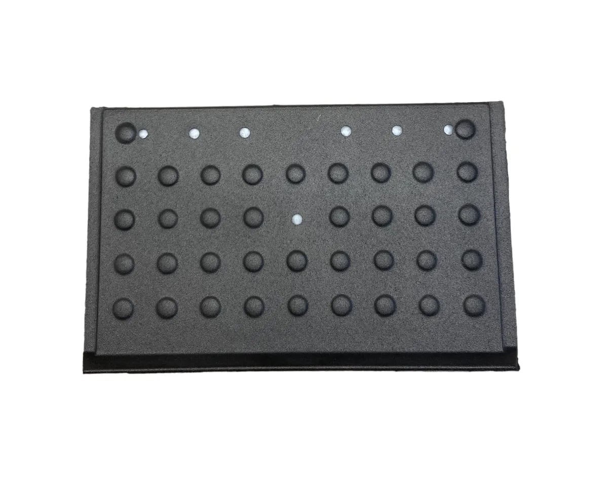 Jøtul Brennplate bak - F 220 (Fra 2005 ->)