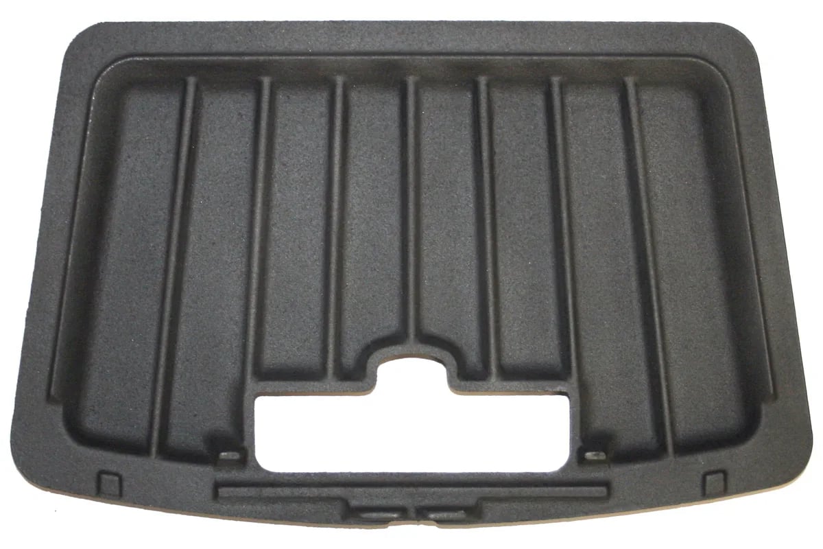 Dovre Brennplate bunn/ Askerist