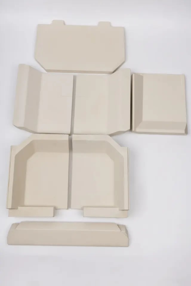 Nordpeis N-29A Thermotte set høyre