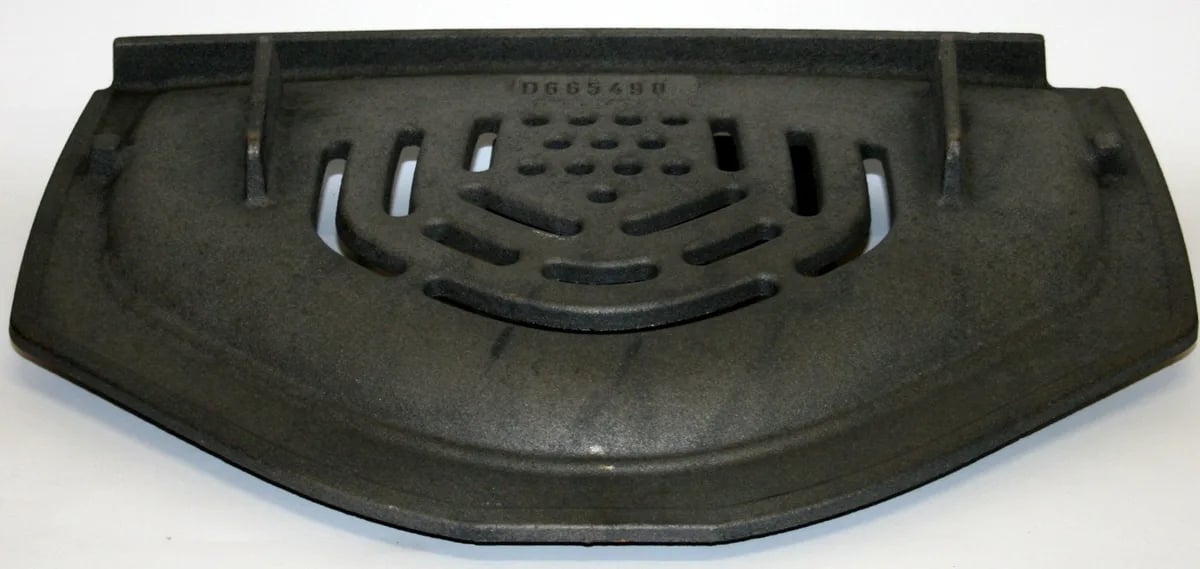 Dovre Brennplate bunn (70.66549.000)