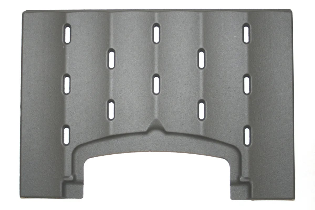 Dovre Brennplate bunn midtre til Prelude