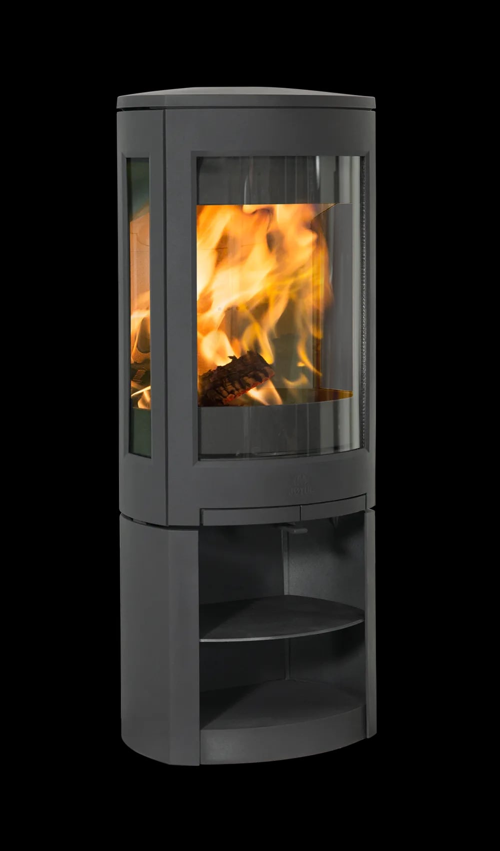 Jøtul F 371 Advance vedovn med sideglass