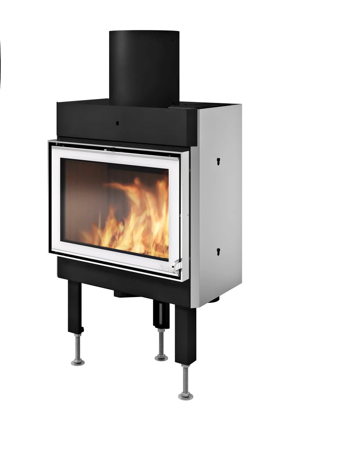 Nordpeis N-20F Exclusive hvit