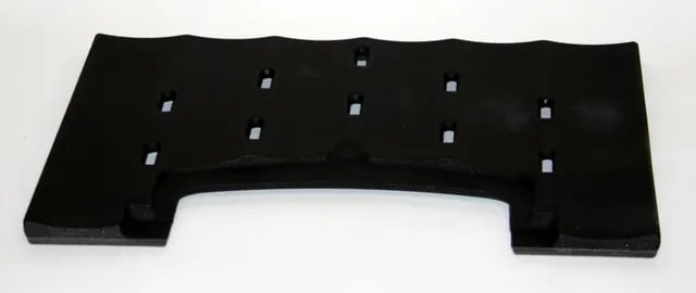 Dovre Brennplate bunn (70.66578.021)